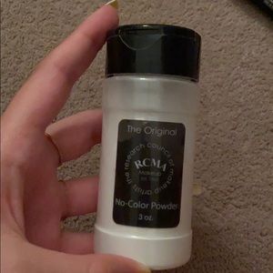 Rcma no colour powder